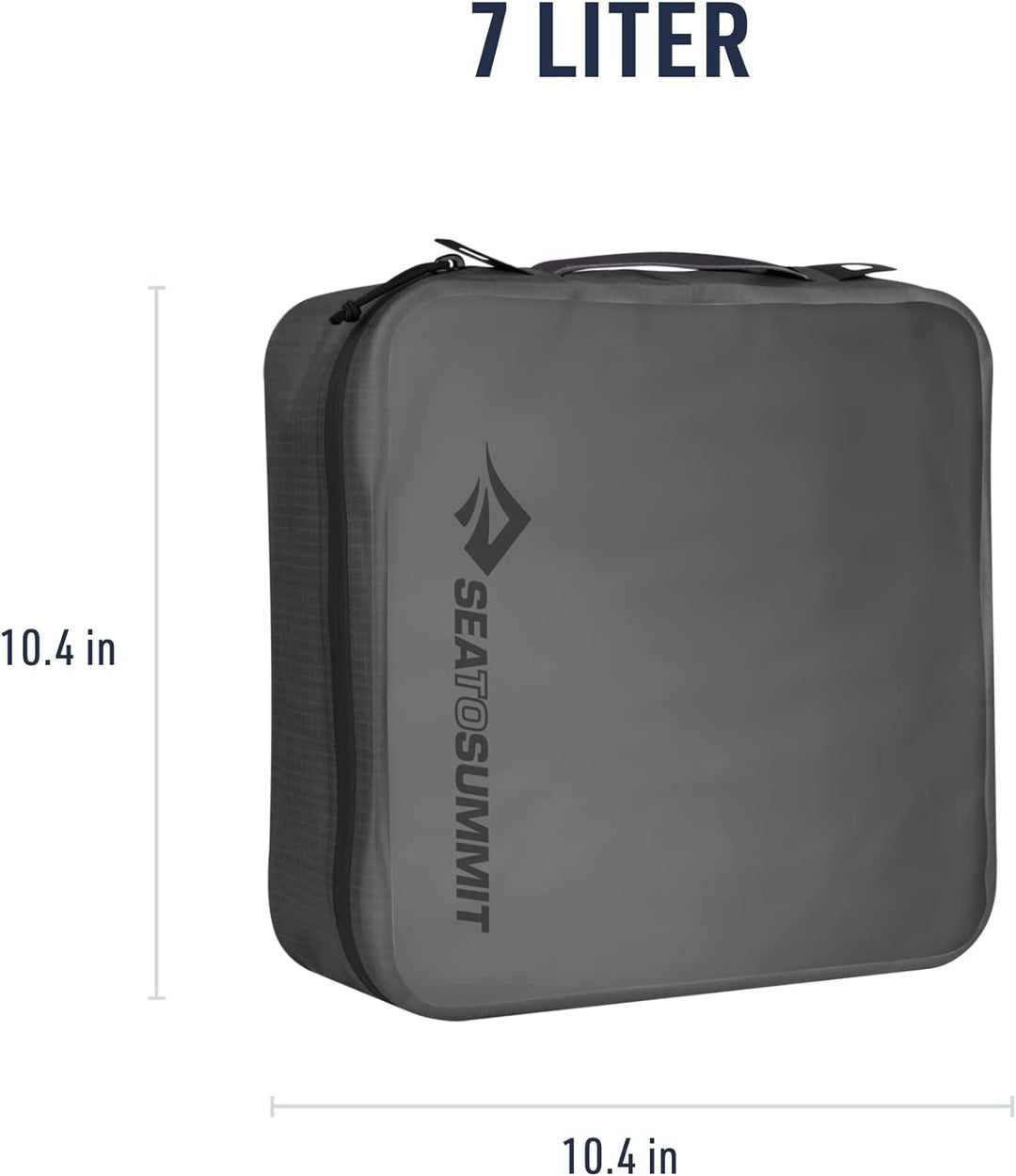 Cubos para viaje HYDRAULIC L negro