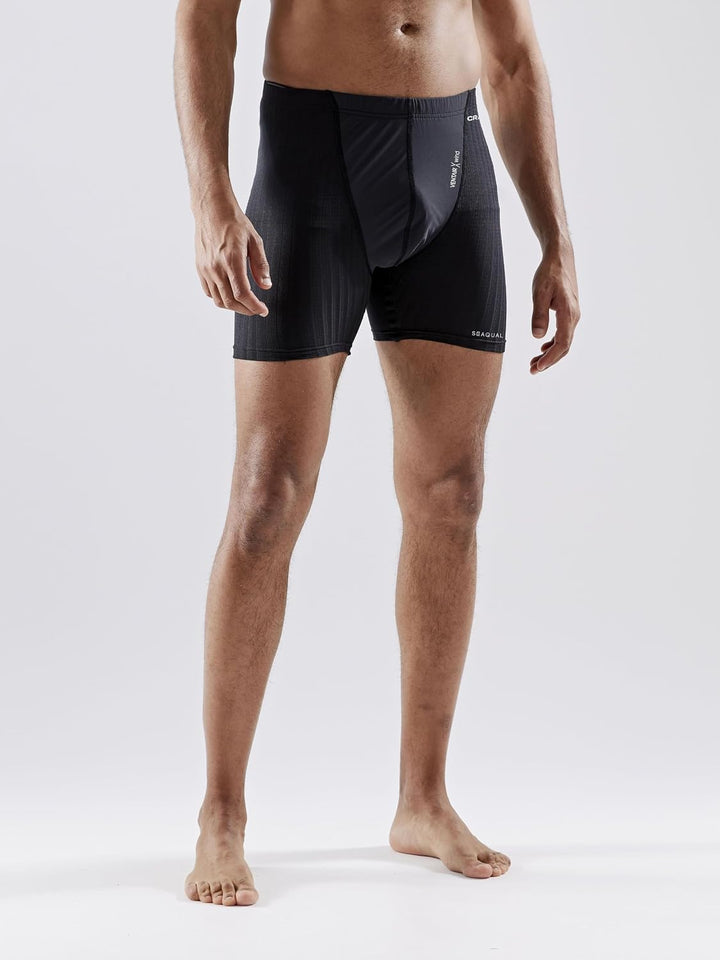 Craft Herren Active Extreme X Wind Boxer M Hose M Schwarz/Granit, M Schwarz/Granit