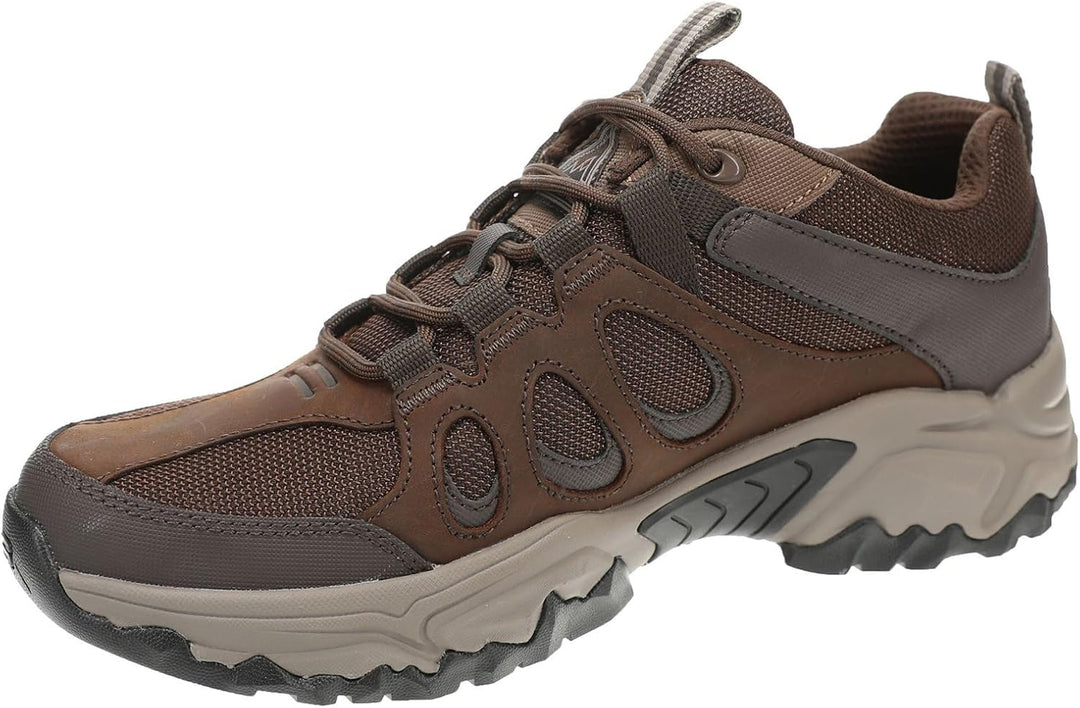 Skechers Herren Terraform Selvin Oxford, Braun