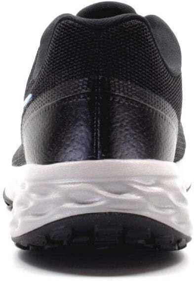 Nike Herren Revolution Laufschuh 42.5 EU Black Laser Blue Cobblestone, 42.5 EU Black Laser Blue Cobb