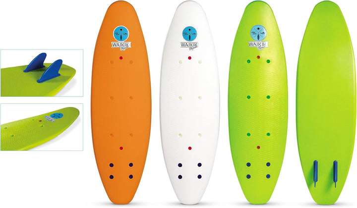 Mondo Welt 30850 – Tisch Meer Waikiki, Farbe Sortiert