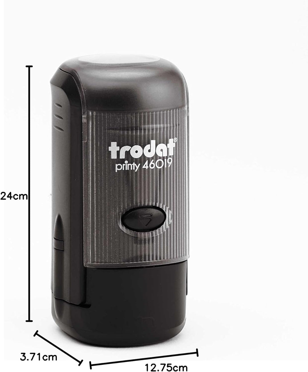 trodat 46019 Printy Rundstempel Ø 19mm