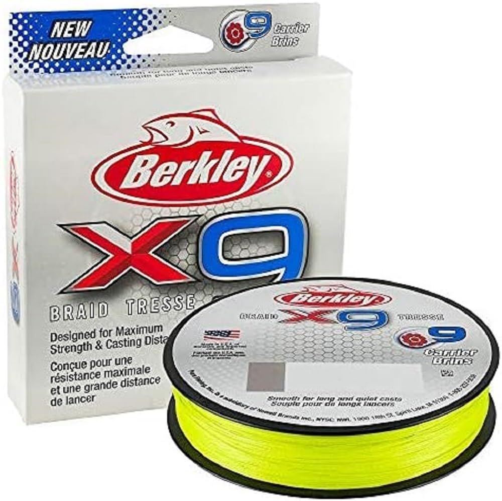 Berkley X9 Geflochtene Schnur