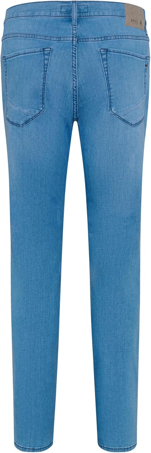 BRAX Feel Good Style Chuck 33W / 34L Light Blue Used, 33W / 34L Light Blue Used