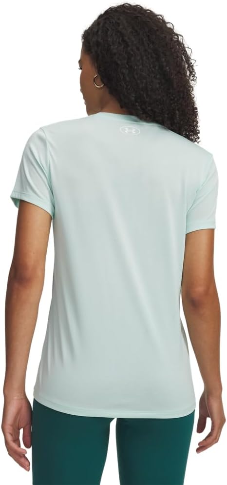 Under Armour Tech SSC T-Shirt Damen Damen M Refresh Mint, M Refresh Mint