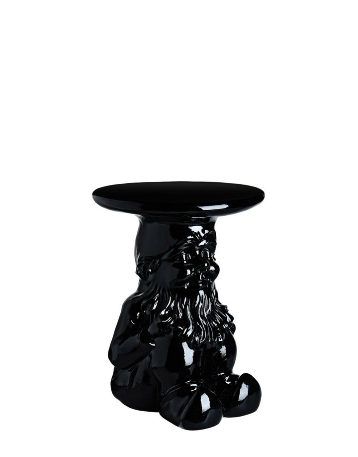 Kartell Napoleon, Plastik, schwarz, 40 x 44 x 40 cm, Schwarz