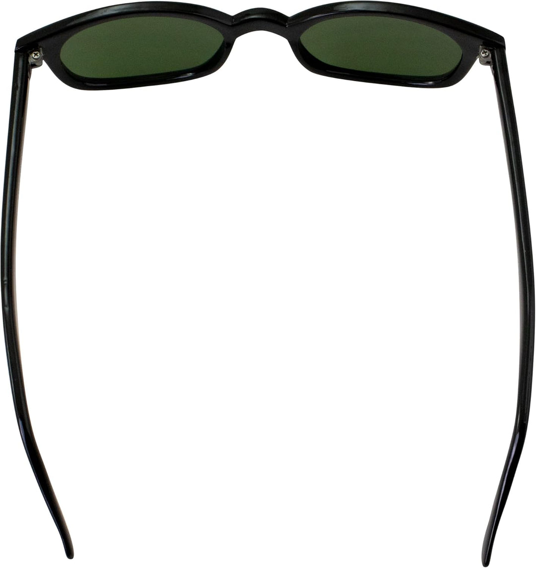 Sonnenbrille X-KD's Dunkelgrün 1126 – Breite Version