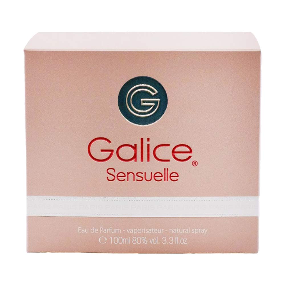 Yves de Sistelle Paris GALICE SENSUELLE Damenduft Eau de Parfum Vaporisateur Natural Spray 100 ml