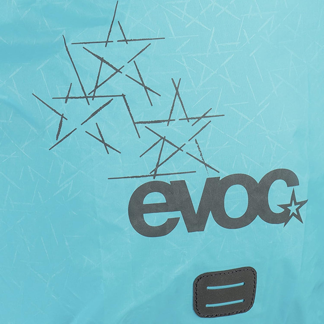 EVOC RAINCOVER SLEEVE Rucksack Regenschutz für Outdoorabenteuer, wasserdichte Rucksack Schutzhülle (