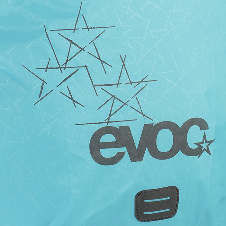 EVOC RAINCOVER SLEEVE Rucksack Regenschutz für Outdoorabenteuer, wasserdichte Rucksack Schutzhülle (