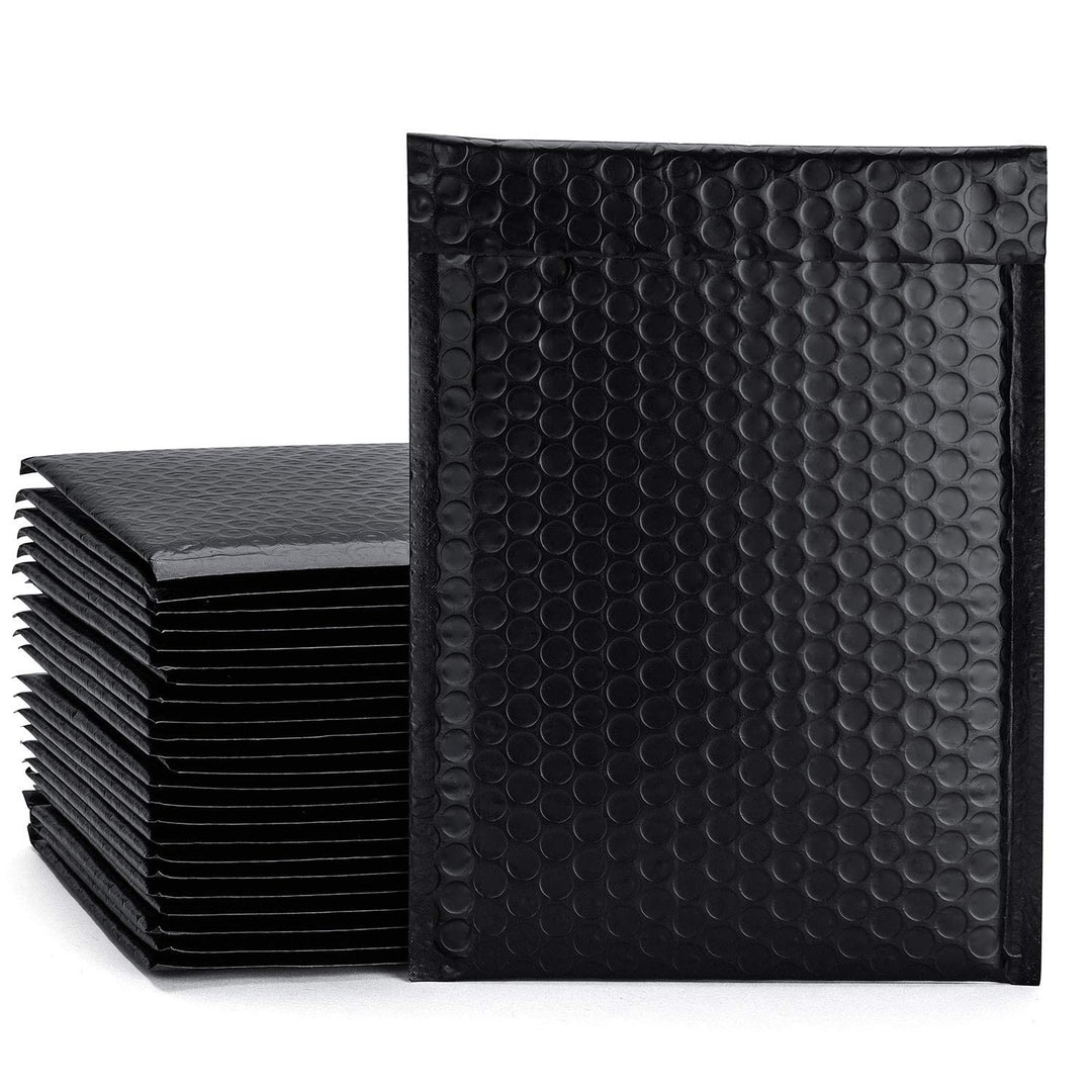 Switory A5 Versandtaschen 300 Stück Luftpolsterumschläge A5 15,3 cm x 26,9 cm Versandtasche Warensen