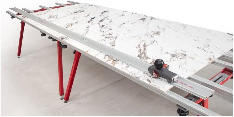 New Flash Line 3 – komplettes Schneidsystem für Porzellanscheiben und Slabs von 0 bis 340 cm