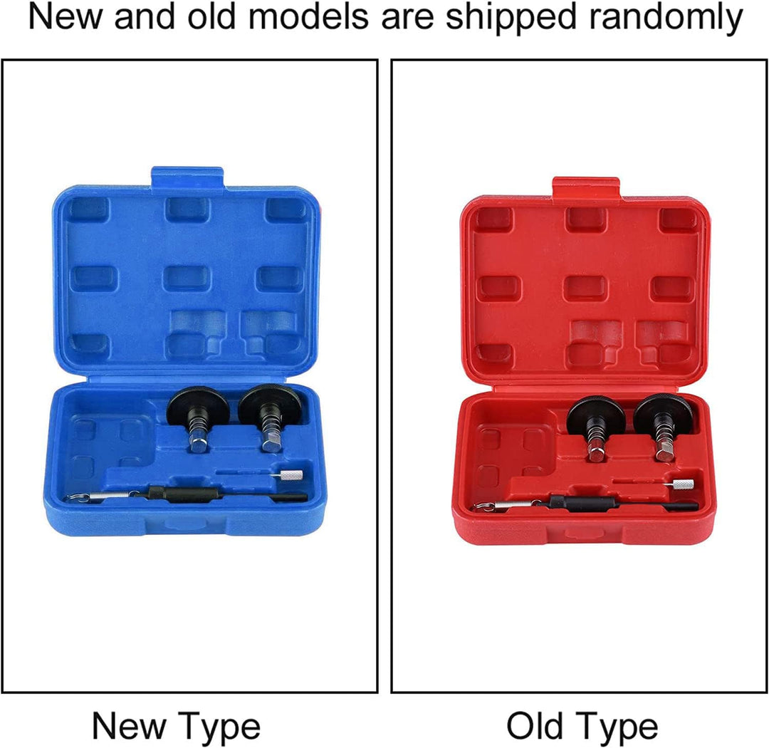 Timing-Tool,4 Stück Dieselmotor Timing Locking Tool Kit,Ersatz für kit pige distribution 1.3 jtd 199
