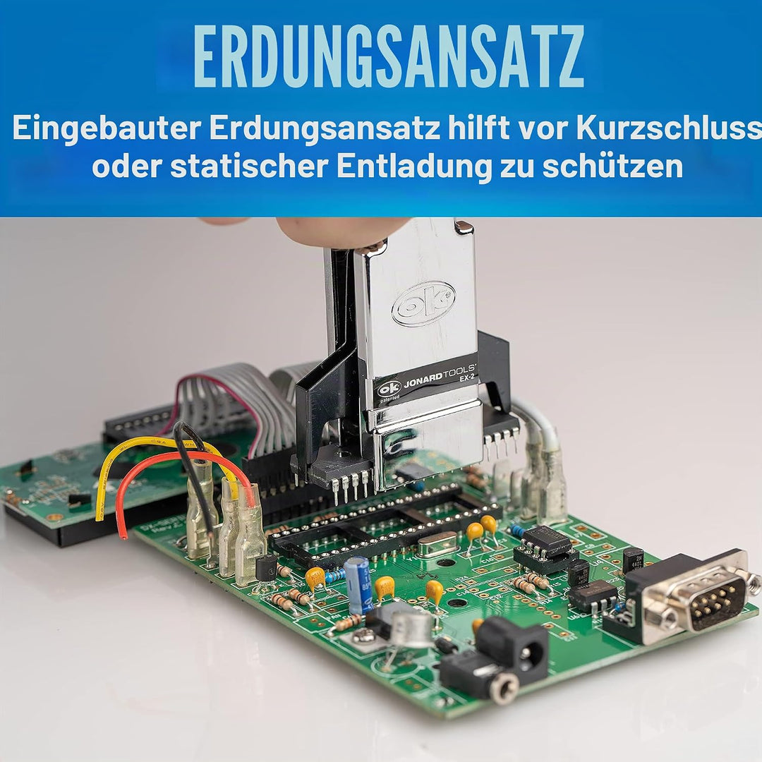 jonard Tools EX-2 IC Lösewerkzeug für Chip mit 24–40 Pin