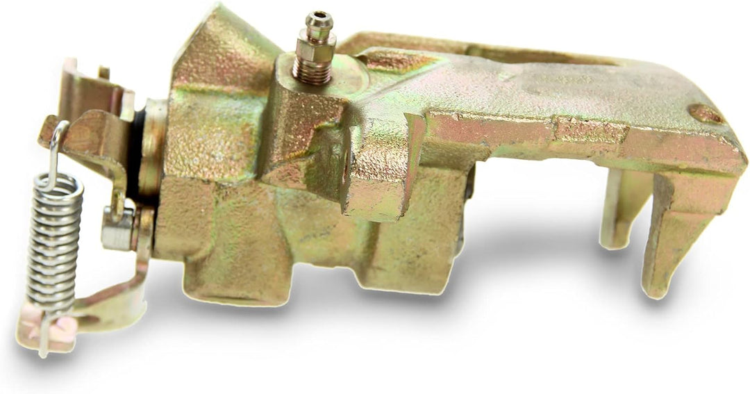 ATEC Germany 1x Bremssattel hinten links mit integrierter Feststellbremse Bremszange, Kompatibel mit