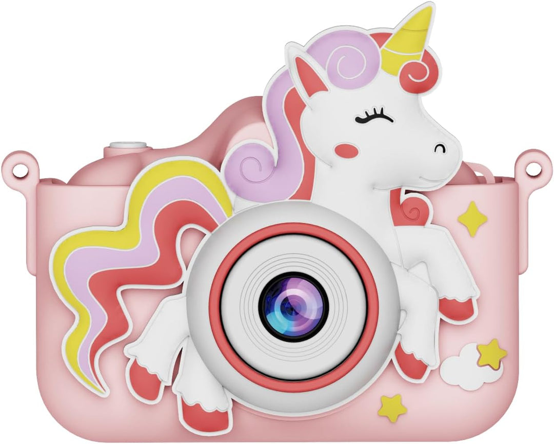 Digital Camera Pink