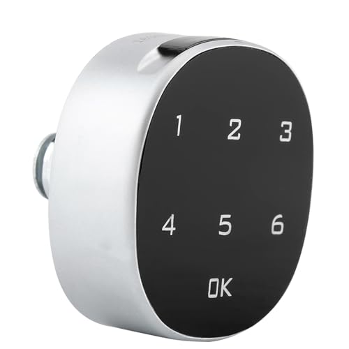 Code Lock Digitale Zink-Legierung Code Kombination Elektronische Code Lock Cam Cabinet Locker Komfor