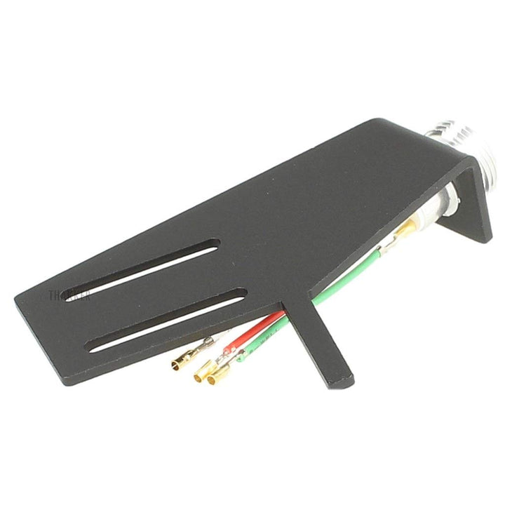 THAKKER Headshell HS-21 Improved für Lenco B-53 / B-55 / L-72 / L-75 / L-76 / L-78 - schwarz