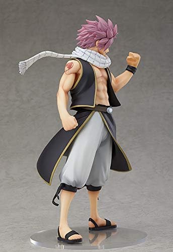 Fairy Tail – Natsu Dragneel – Figur Pop Up Parade 17 cm, Mehrfarbig, G94169