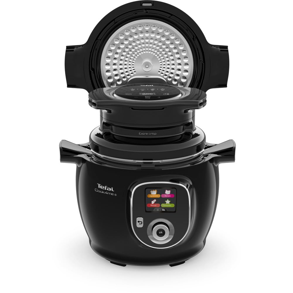 Tefal Cook4me Extra Crisp Ey150830