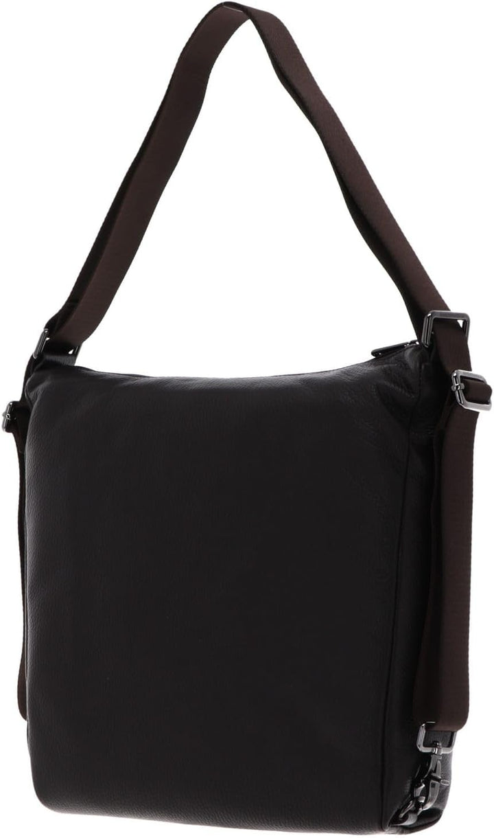 Mandarina Duck Damen Mellow Leather Tasche 36x33x12 (L x H x W) Mole, 36x33x12 (L x H x W) Mole