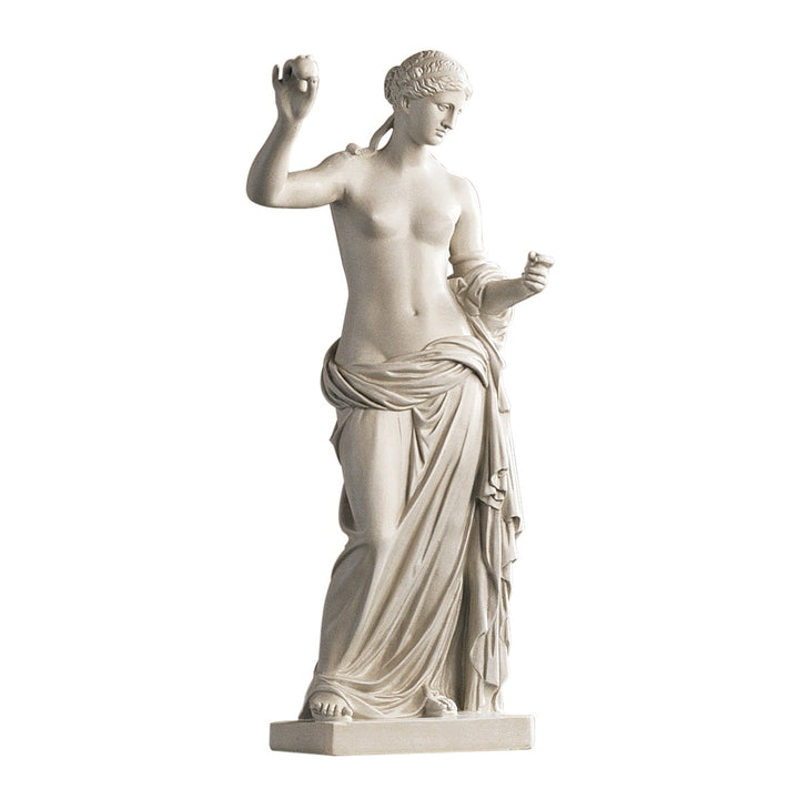 Design Toscano Die Venus von Arles Skulptur, 19 x 10 x 59,5 cm klein, klein