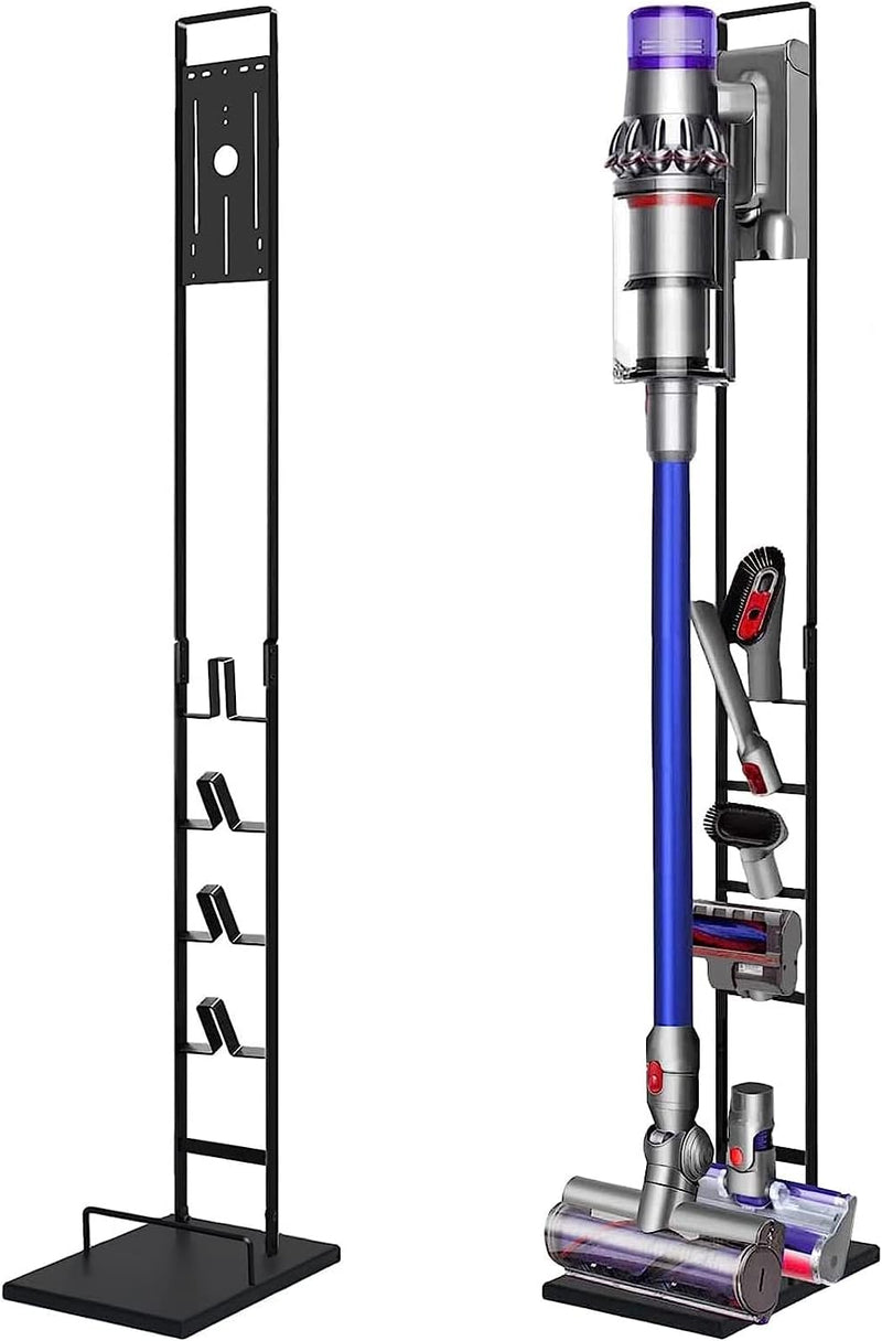 Luchs Ständer für Dyson Rowenta Philips Xiaomi Akkusauger - Organizer für Dyson V6,V7,V8,V10,V11,DC3