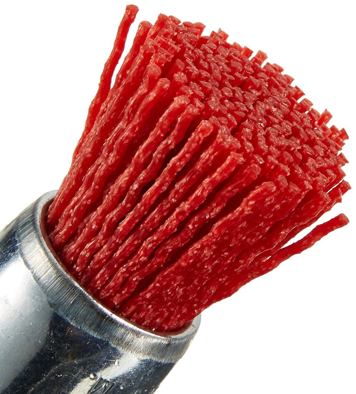 Osborn Schleifbürstenset für Bohrmaschine, Set 5-teilig für Holz, 1 Stück, 1518600005