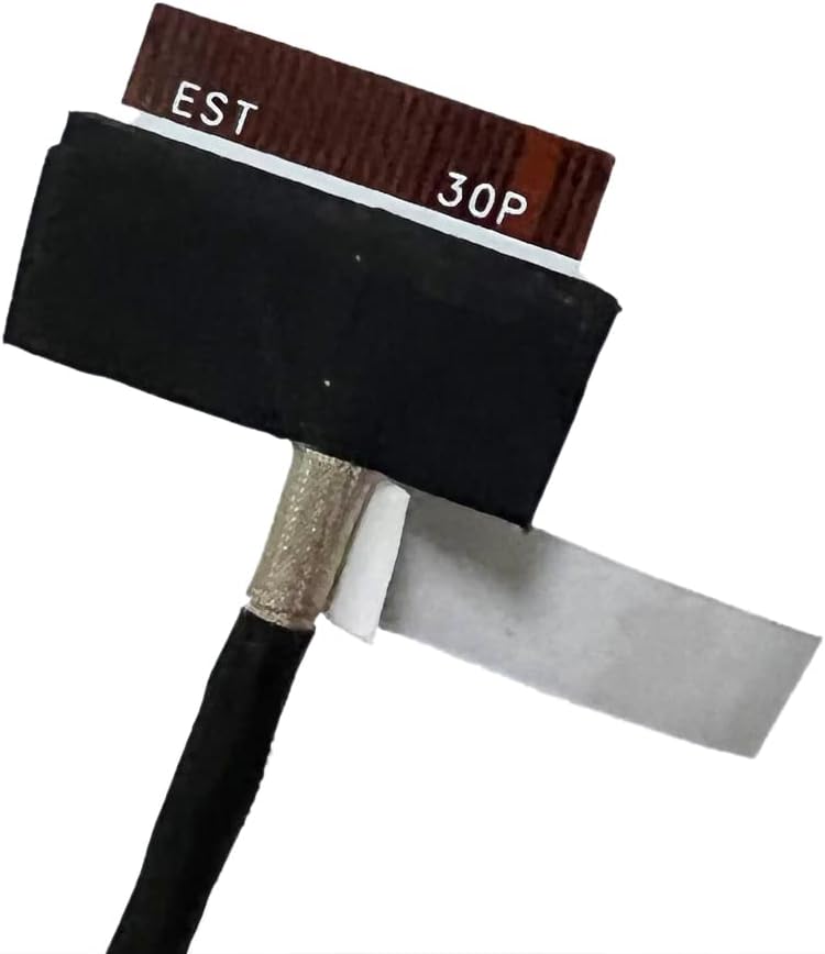 Gintai HD EDP LCD Display Kabel Screen Cable 30-PIN für Asus ZenBook 13 UX325 UX325EA UX325JA ZenBoo