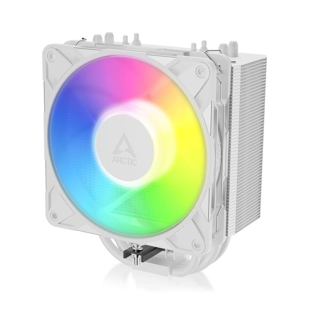 ARCTIC Freezer 36-S A-RGB - CPU Kühler mit ARGB Beleuchtung für Intel & AMD, Single-Tower, druckopti