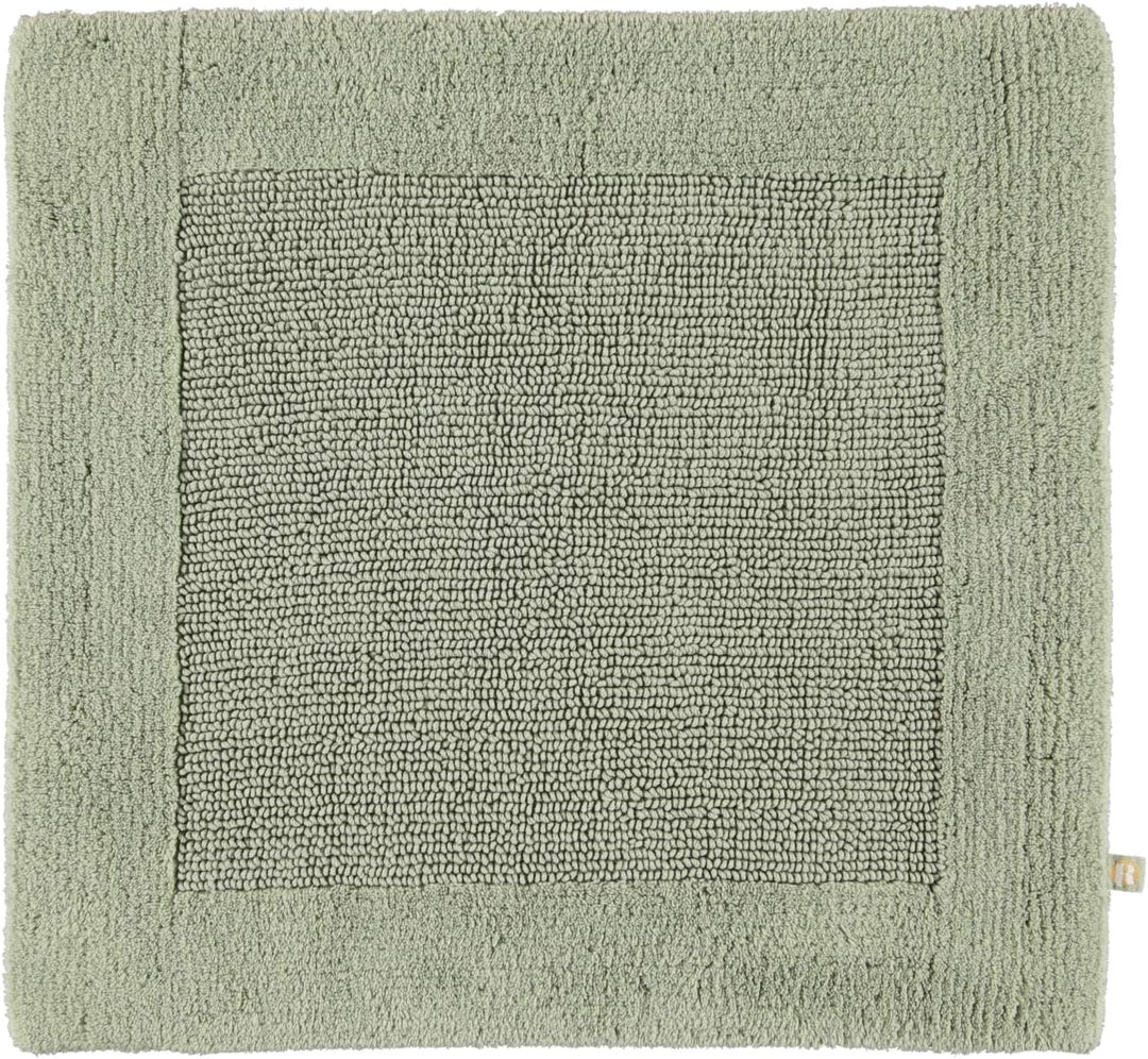 Rhomtuft Badteppiche Prestige Jade - 90 60x60 cm, 60x60 cm