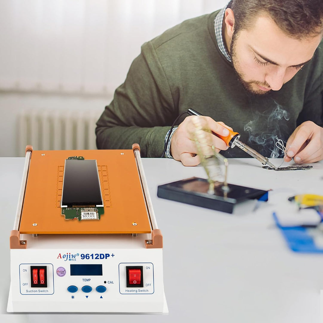 LCD Separator Screen, 2 In 1 LCD Bildschirmtrennzeichen Vakuum Separator Maschine Reparatur Werkzeug