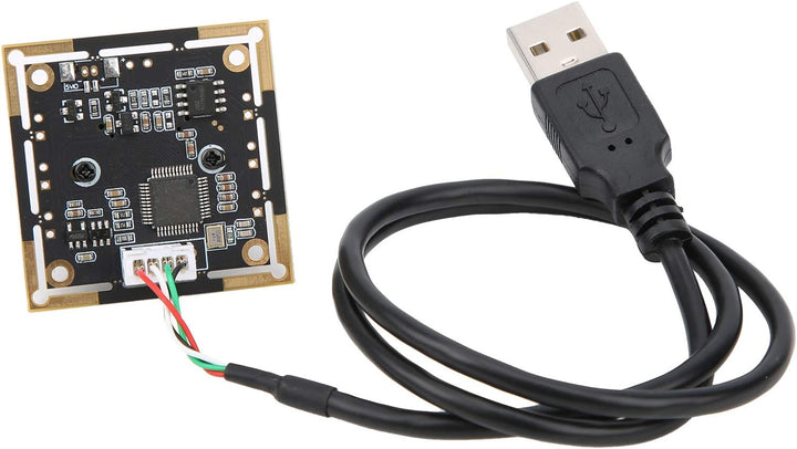 Walfront USB Kameramodul HBVCAM-F20216HD V22 Weitwinkel 92 ° Webcam Kompatibel mit WinXP/Win7/Win8/W