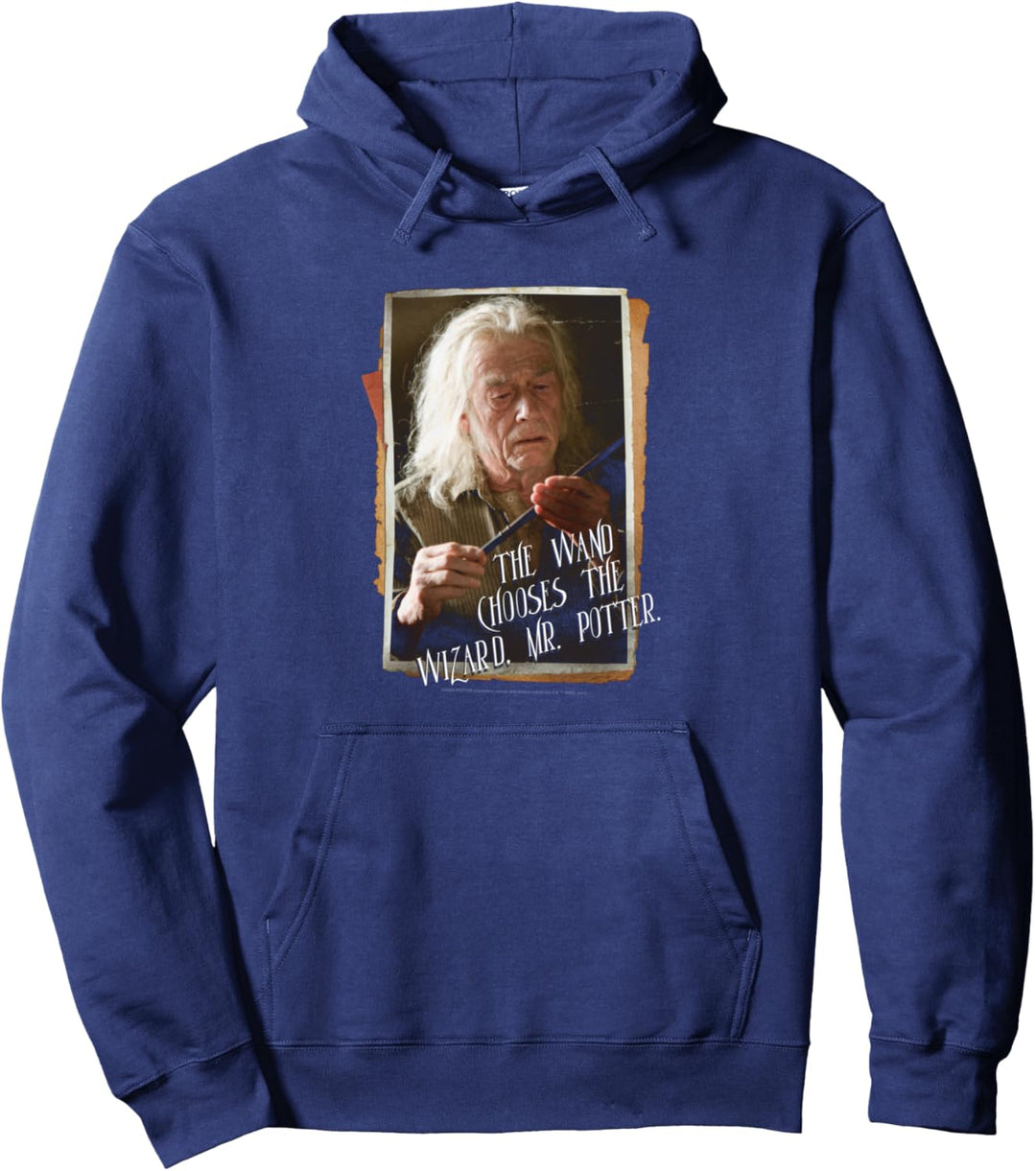 Harry Potter Olivander Pullover Hoodie