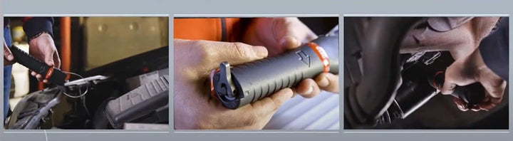 USAG 443 N - Automatisch spannender Ölfilterschlüssel, Automatisch
