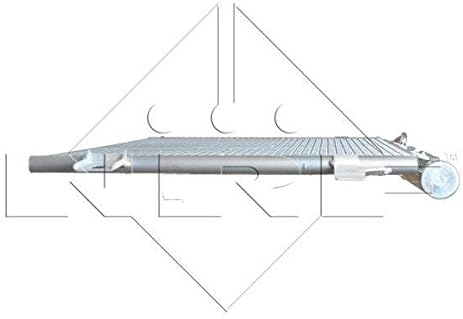 NRF 35758 Kondensator, Klimaanlage