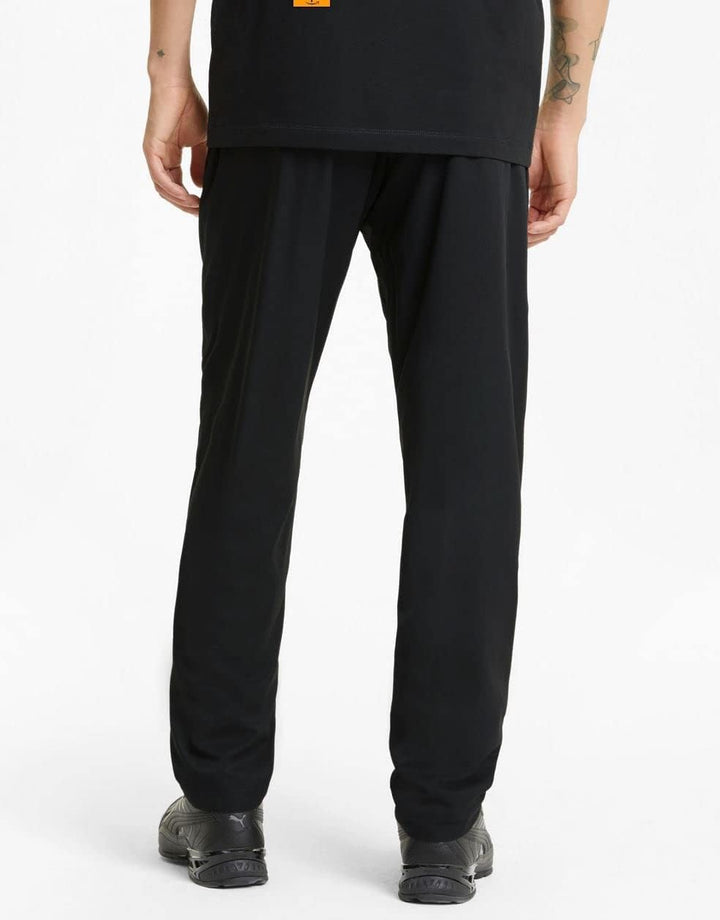 PUMA Herren Jogginghose, , XXL Puma Black Single, XXL Puma Black Single