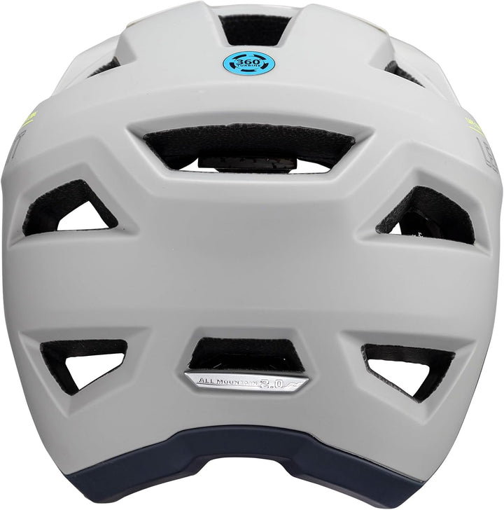 Leatt Unisex-Adult MTB Allmtn 2.0 V23 Helmet M Stealth, M Stealth