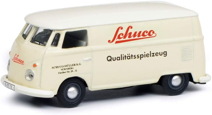 Schuco 452646200 MHI 3er Set DB, grau 1:87, Mehrfarbig