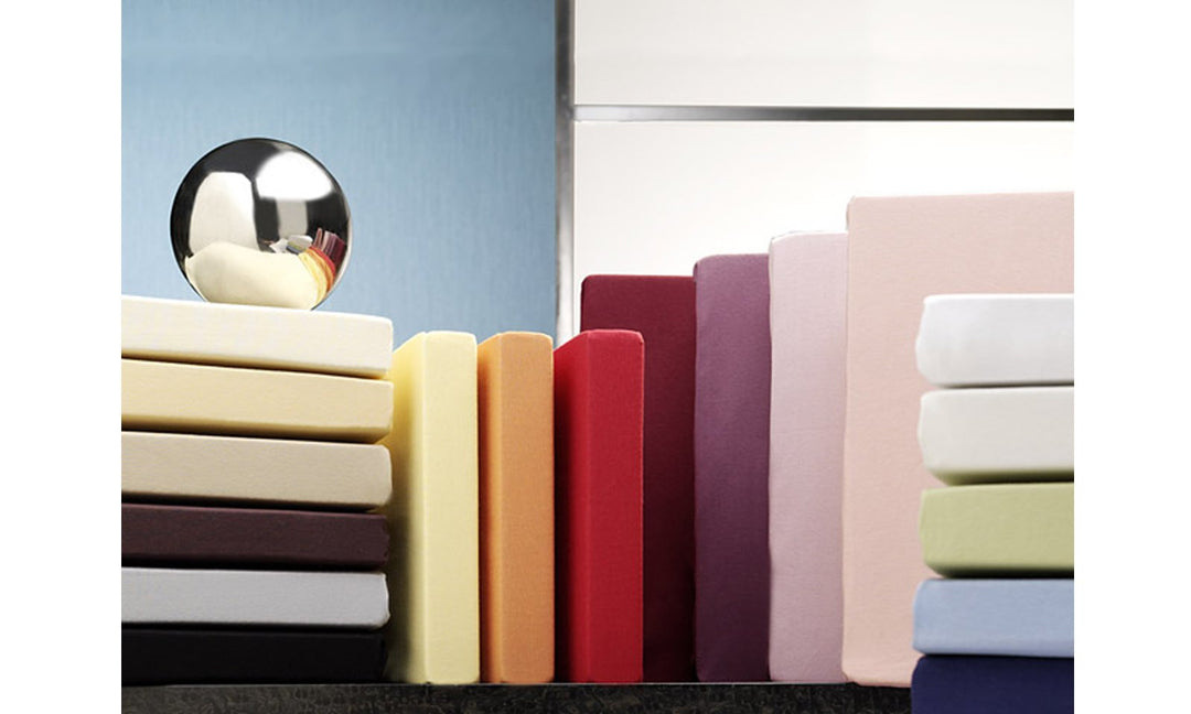 Estella Spannbettlaken 140x200-160x220 cm 450 Apricot 140-160 x 200-220 cm Apricot (450), 140-160 x