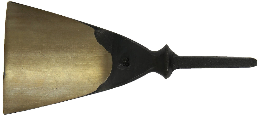 STUBAI Oval-Drehmeissel 5956 Form G Breite 80 mm, Form G Breite 80 mm