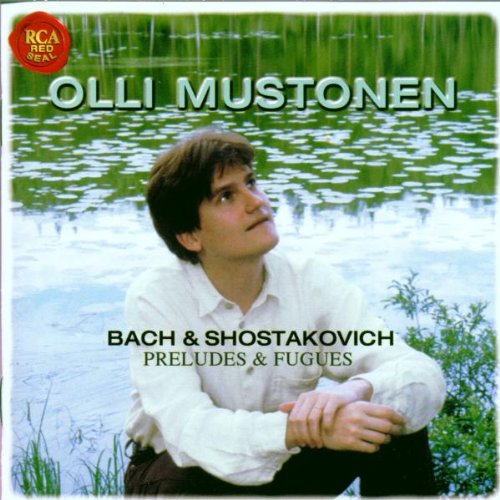 Präludien und Fugen von Bach und Schostakowitsch, Audio-CD
