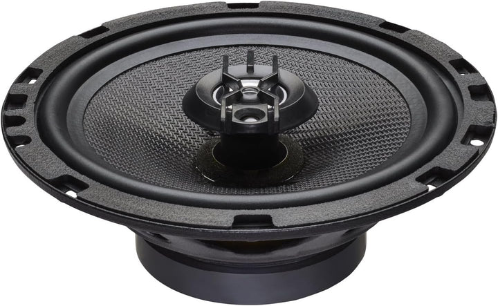 Caliber Auto Lautsprecher Set 120W - 2er Set Lautsprecher Auto - Ø 16,5CM - Koaxial Lautsprecher 2-W