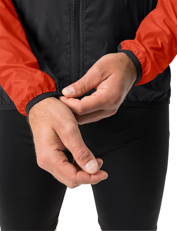 VAUDE Jacken Men's Matera Air Jacket glowing red S, glowing red S