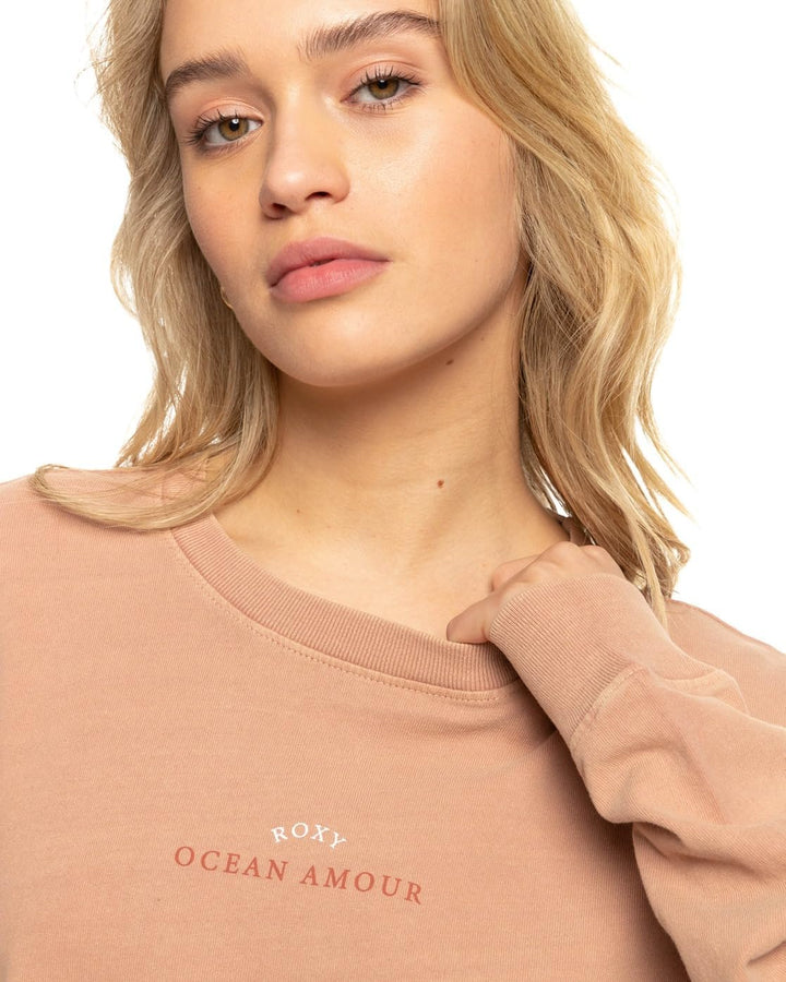 Quiksilver Damen Love Sunset Bluse (1er Pack) XS Cork, XS Cork