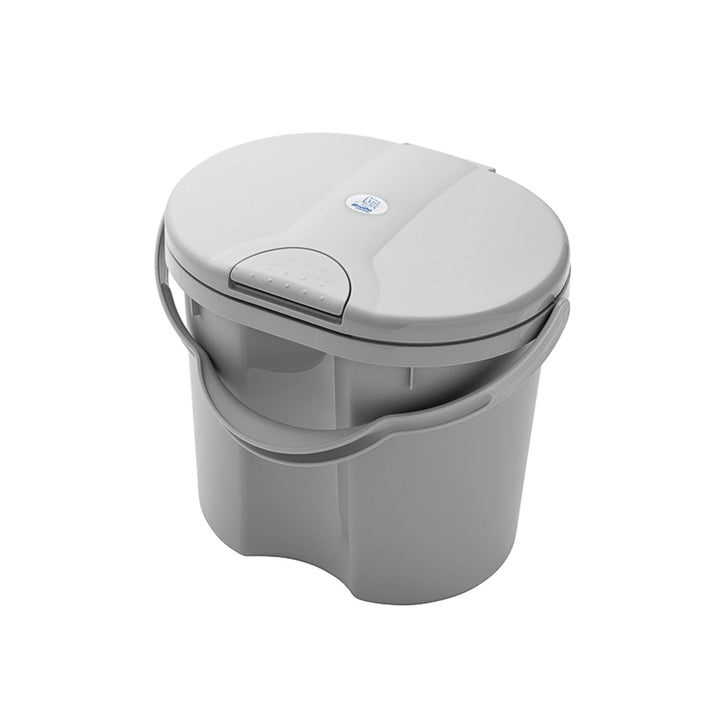 Rotho Babydesign TOP Windeleimer - recycelt - Windeleimer - geruchsdicht - ohne Nachfüllkasetten - W