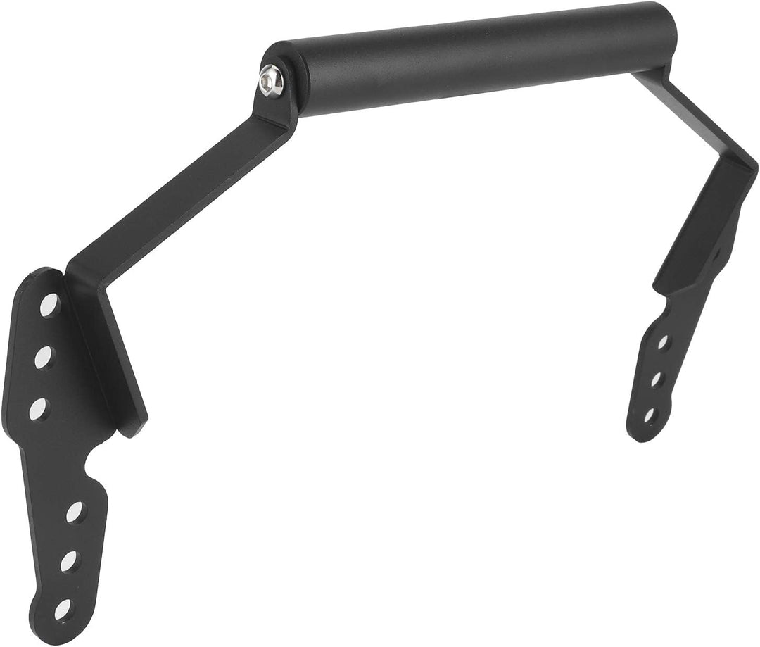 Motorrad Telefonhalterung, Motorrad Navigation Halterung GPS Telefonhalter Aluminium Passend für V-S