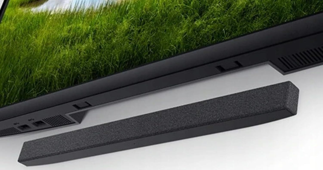 Dell EMC Dell Slim SOUNDBAR SB521A, Schwarz
