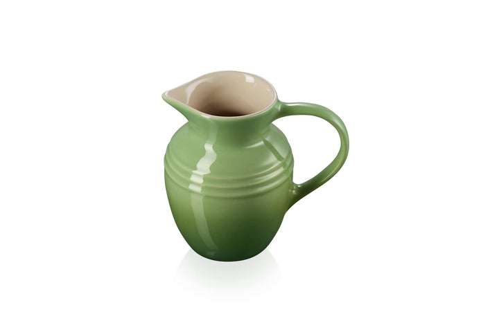 Le Creuset Kleiner Saftkrug Klassik aus Steinzeug, 0,6 L, Bamboo, 80903064080005, 80903064080005, Ba