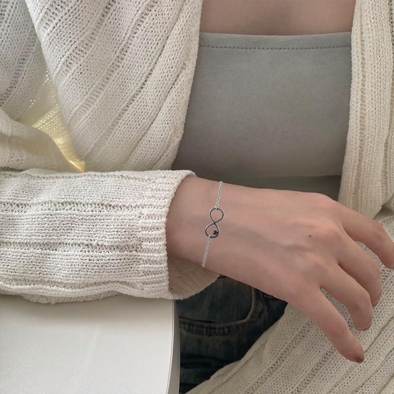 Brautmutter Armband, Brautmutter Geschenk mit Herz Armband und Karte - Heute Bin Ich Eine Braut, Mor